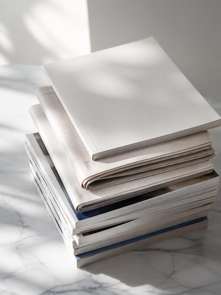 Print Media advertising