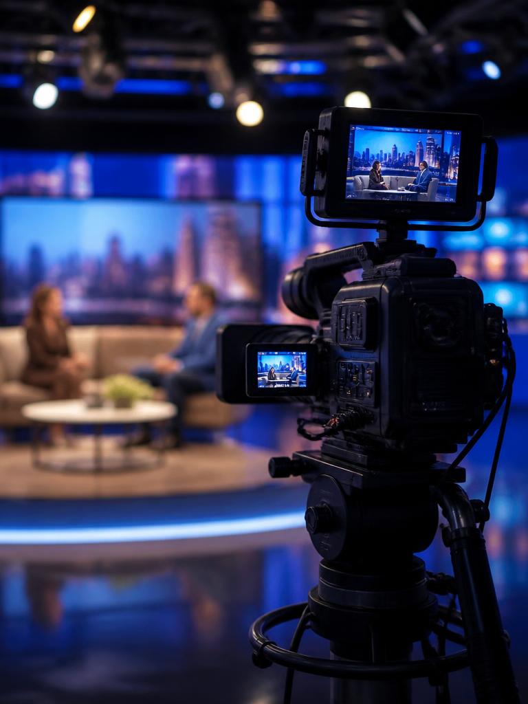 Television advertising